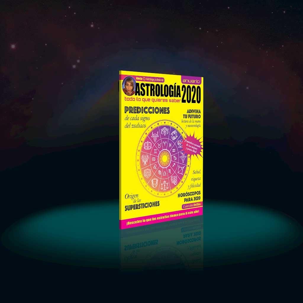 Anuario Astrología 2020, Alexia